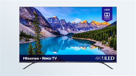 Hisense R8F Roku TV review | Tom's Guide