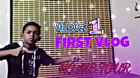 Home tour 🏠 AS VLOGS first video 🔥vlog no:1 - YouTube