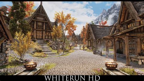 Whiterun Cave House At Skyrim Nexus Mods And Community