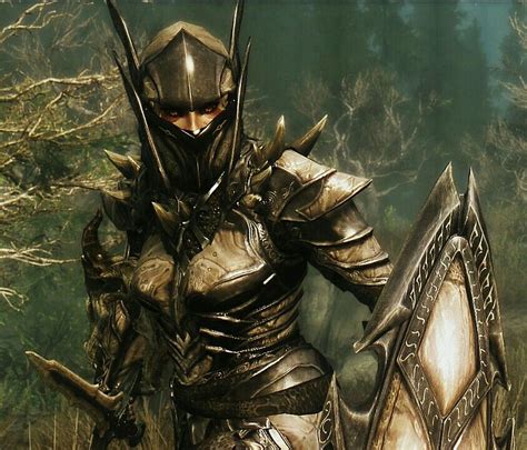 Dragon Knight Armor | Elder scrolls v skyrim, Skyrim, Elder scrolls