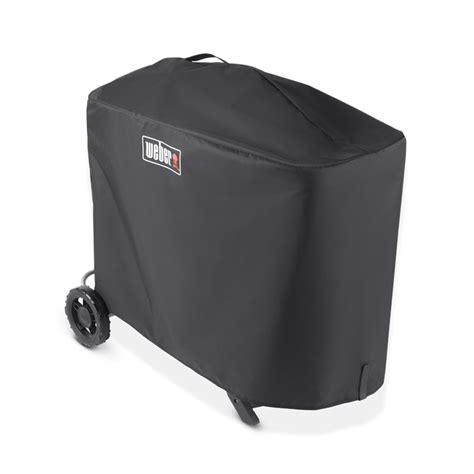 Premium Grill Cover – Weber Traveler grill | Care | Covers and Carry ...