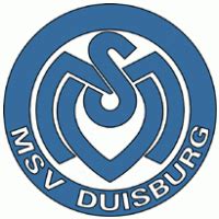 MSV Duisburg (1980's logo) | Brands of the World™ | Download vector logos and logotypes