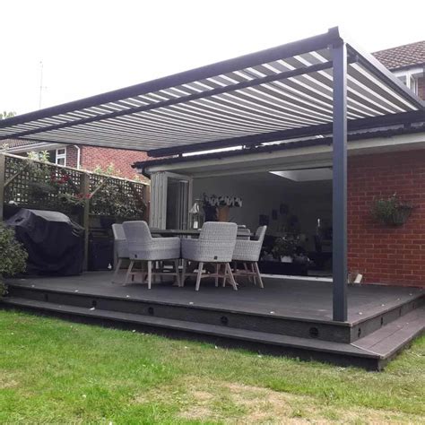 Patio Shade Ideas for a Comfortable Outdoor Retreat