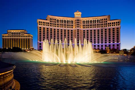 Bellagio Las Vegas Wallpapers - 4k, HD Bellagio Las Vegas Backgrounds ...