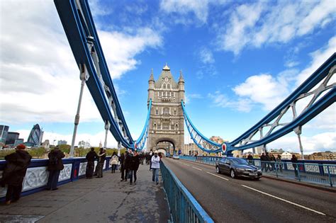 London Travel Experience Day3 Afternoon - Tower Bridge, St. Paul ...