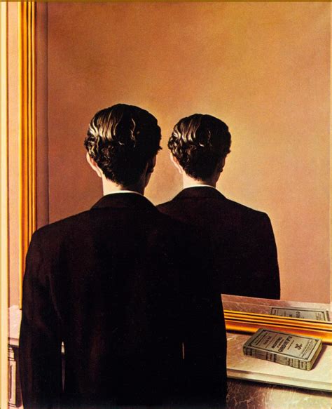 René Magritte Evoking the mysterious — DOP