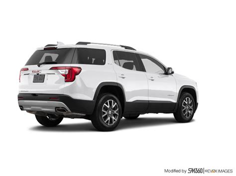 Garage Montplaisir Ltée | The 2021 GMC Acadia SLE in Drummondville