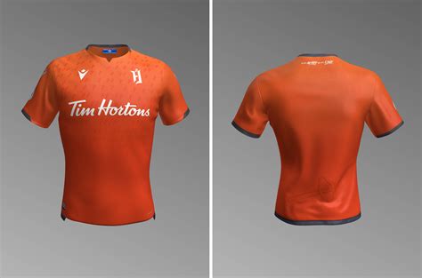 GALLERY: Photos of all 14 inaugural CPL kits – Canadian Premier League