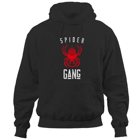 Spider Gang - Lil Darkie - Hoodies sold by Benthe Derks | SKU 1293682 ...