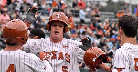 Texas Longhorns baseball hosts Stanford in top-25 showdown - Burnt Orange Nation
