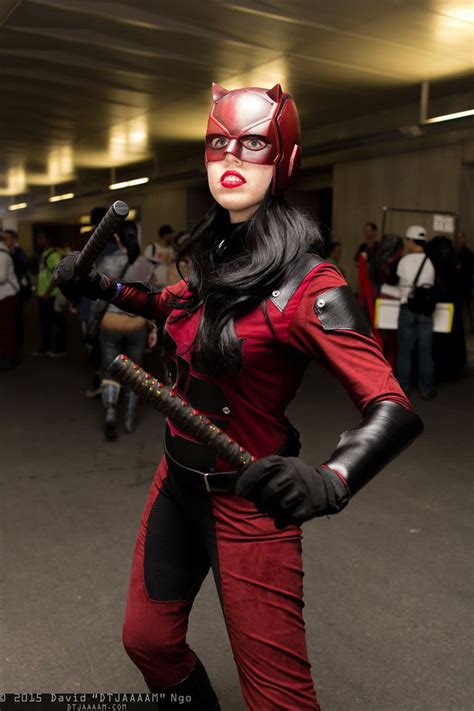 Daredevil | Daredevil cosplay, Best cosplay ever, Daredevil costume