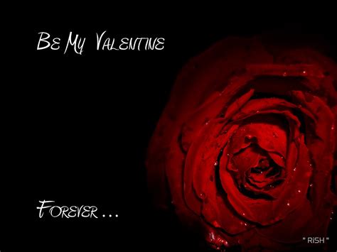 "Be my valentine forever" by " RiSH " | Redbubble