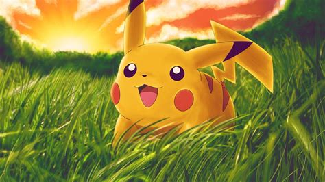 Pikachu HD Wallpapers - Wallpaper Cave