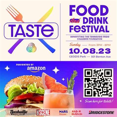 Taste - A Food and Drink Festival in Nashville at GEODIS Park