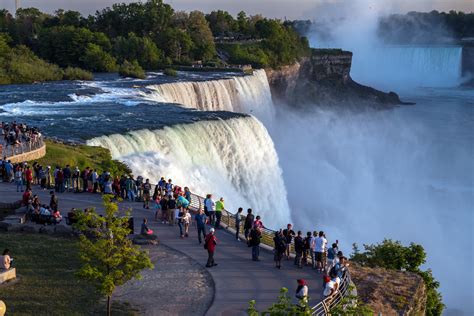 Niagara Falls State Park | Niagara Falls, NY 14303 | New York Path Through History