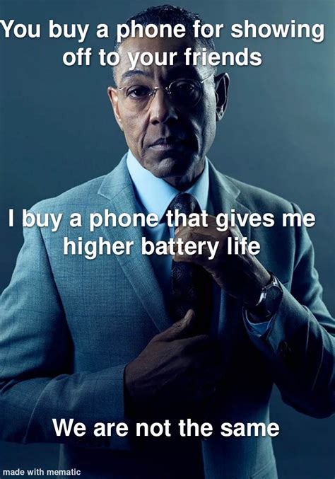 iphones battery life is really bad... : r/memes