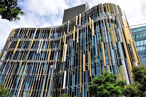 ASB Bank Headquarters in Auckland, New Zealand - Encircle Photos