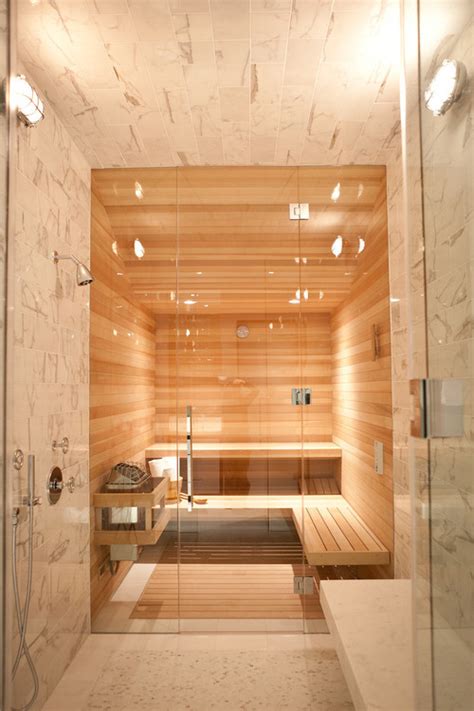 10 Homes With Saunas That Will Instantly Relax You (PHOTOS) | HuffPost