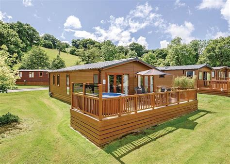 Pen-y-Garth Lodges, Gwynedd