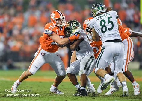 #Clemson VS UNC Charlotte : Photo Gallery – Clemson Sports News