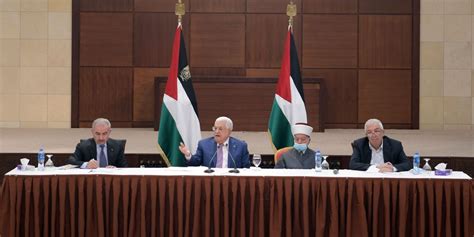 Palestinian Authority President Postpones Parliamentary Vote - WSJ