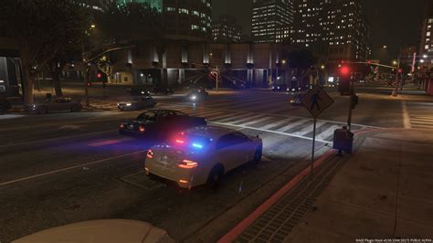 Unmarked Police Interceptor [Replace] - GTA5-Mods.com