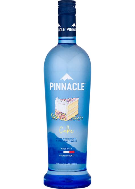 Pinnacle Cake Vodka | Total Wine & More