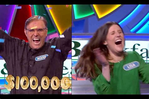 Wheel of Fortune had back-to-back $100,000 winners for the first time ...