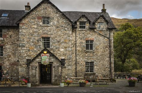 4-The Drovers Inn, Inverarnan, Scotland near Loch Lomond -… | Flickr