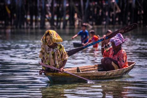 Povo Bajau: Os "Nómadas do Mar" do Extremo Oriente ao contrário de Outros Humanos | Association LEA