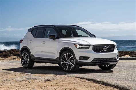 2019 Volvo XC40 R-Design T5 First Test: Image Reboot