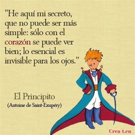 El Principito El Principito Frases El Principito Frases De | Images and ...