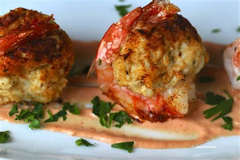 Crab Imperial Stuffed Shrimp Recipe | Deporecipe.co