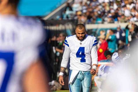 Dak Prescott Signs Record-Breaking $240M Contract Extension with Cowboys to Become Highest-Paid ...