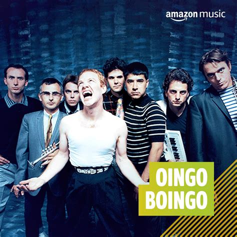 Play Oingo Boingo on Amazon Music