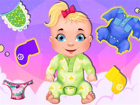 Crazy Baby Toddler Games - Play Free Game Online at MixFreeGames.com