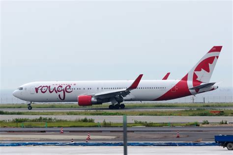 Air Canada Rouge delays Zagreb resumption