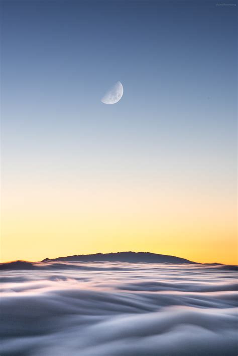 Tenerife Night Sky, Canary Islands. | Behance