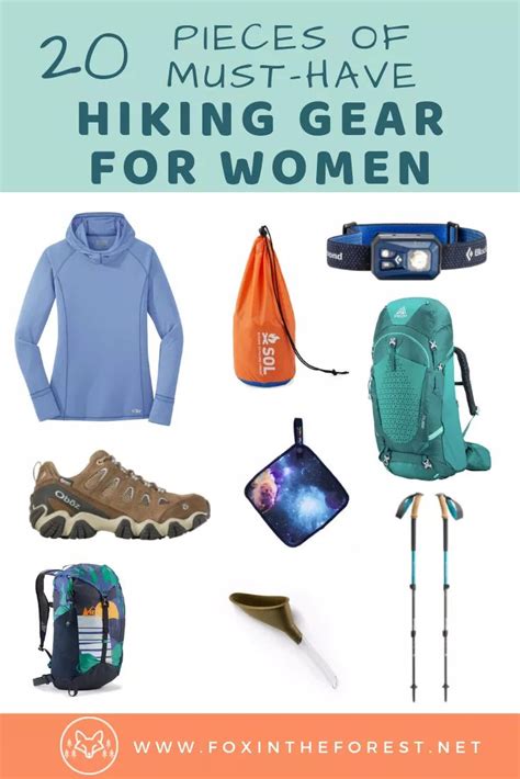 Your Guide to Hiking Gear for Women | Best hiking gear, Hiking women ...