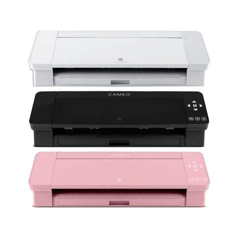 Silhouette CAMEO 4 Cutter Plotter 12"