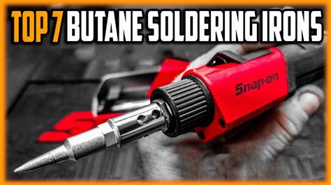 Best Butane Soldering Irons In 2024 | Top 5 Butane Soldering Iron Reviews - YouTube