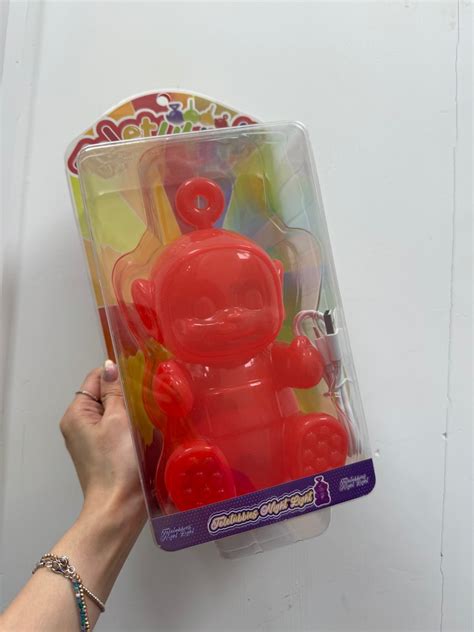 Teletubbies Night light 天線得得B 夜燈, 興趣及遊戲, 玩具 & 遊戲類 - Carousell