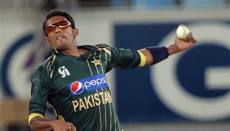 Pakistani spinner Raza Hasan banned for failing drugs test - Gulf Times