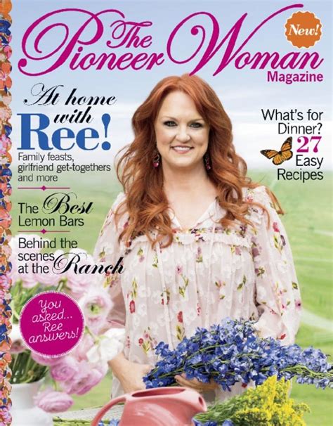 The Pioneer Woman Magazine Subscription Only $14.95! - Become a Coupon Queen