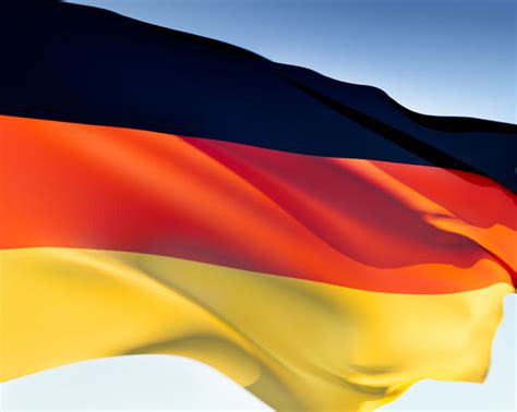 German Flag - National Flag of Germany