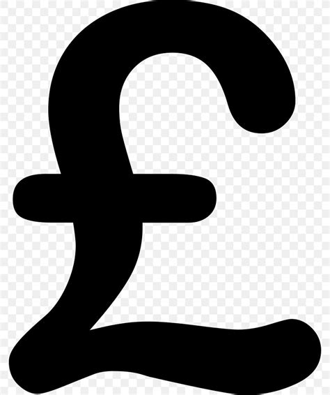 Pound Sign Pound Sterling Clip Art Currency Symbol Vector Graphics, PNG ...