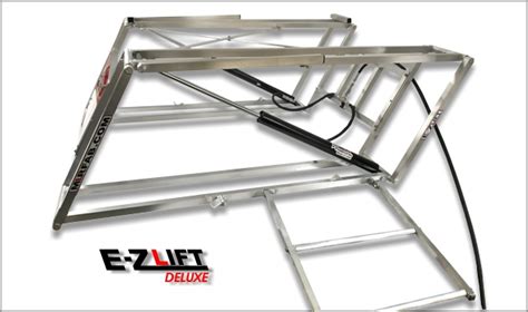 MLR Fabricating: E-Z Lift Deluxe