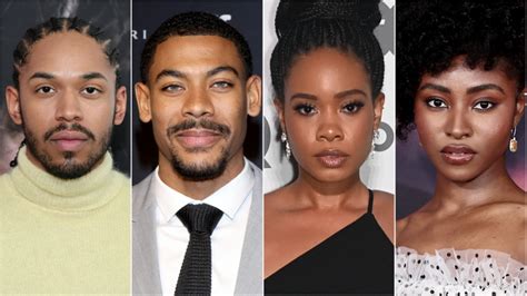 ‘Genius: MLK/X’ at Disney+ Casts Kelvin Harrison Jr., Aaron Pierre ...