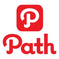 Path logo vector free download