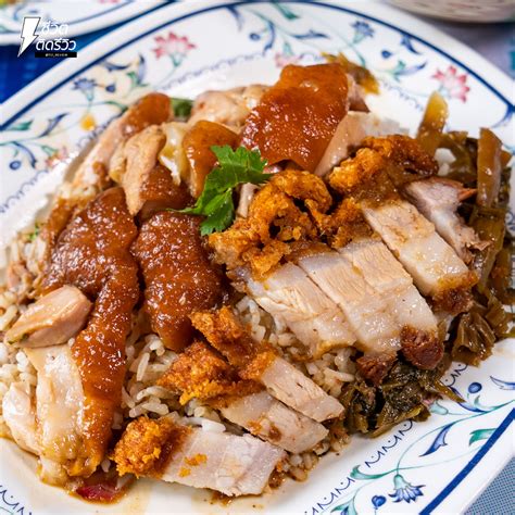 ชีวิตติดรีวิว - #ข้าวขาหมู #ข้าวหมูกรอบ คู่หูความอร่อย...